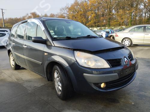 Card reader RENAULT GRAND SCÉNIC II (JM0/1_) 1.9 dCi (JM14) | BP30911578E4 