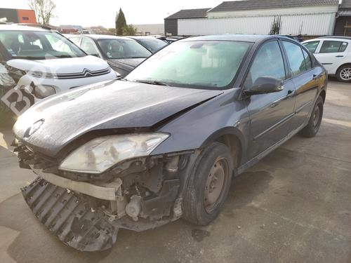 Left headlight RENAULT LAGUNA III (BT0/1) 2.0 dCi (BT01, BT08, BT09, BT0E, BT0K, BT12, BT1C, BT1D,... | BP27084626C28 - Image 2