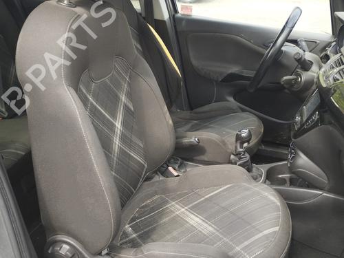 Used Right front seat OPEL CORSA E (X15) 1.4 (08, 68) (90 hp) 27048859