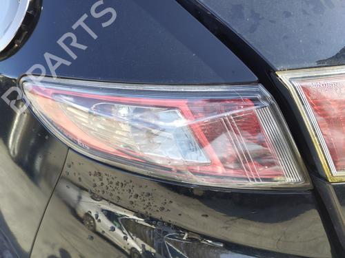 Used Left taillight HONDA CIVIC VIII Hatchback (FN, FK) 2.2 CTDi (FK3) (140 hp) 27073341
