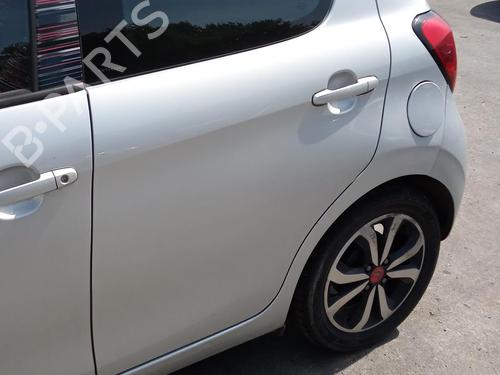 Used Rear left lock Rear left lock CITROËN C1 II (PA_, PS_) 1.2 VTi 82 (82 hp) 27068682 27068682