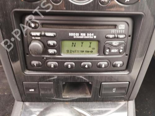 Used Radio FORD MONDEO III Saloon (B4Y) 1.8 16V (110 hp) 27065089