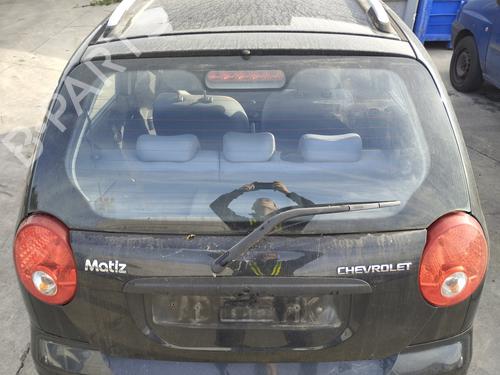 Used Rear wiper motor CHEVROLET MATIZ (M200, M250) 0.8 (52 hp) 28292071
