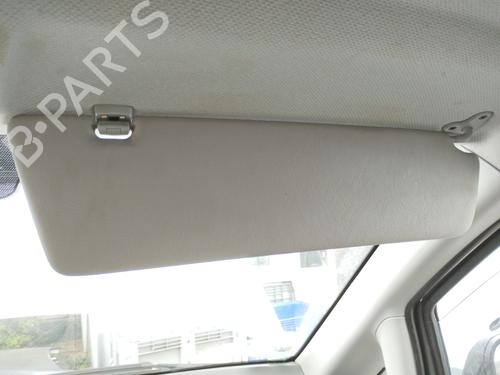 Used Right sun visor MERCEDES-BENZ VITO / MIXTO Van (W639) 109 CDI (639.601, 639.603, 639.605) (88 hp) 28128409