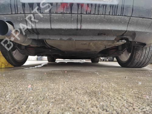 Used Rear axle VW GOLF IV (1J1) 1.9 TDI (90 hp) 27057483