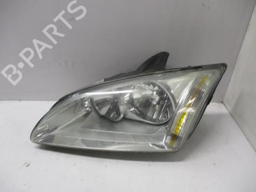 Used Left headlight Left headlight FORD FOCUS II Saloon (DB_, FCH, DH) 1.8 TDCi (115 hp) 27066790 27066790