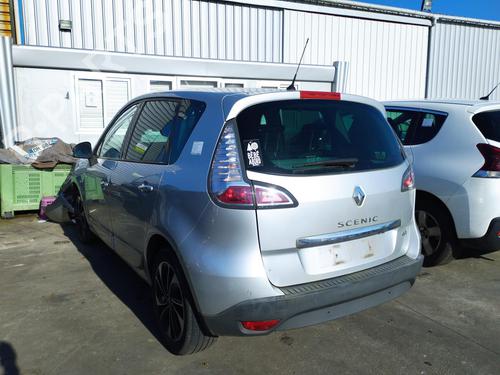 Left tailgate light RENAULT SCÉNIC III (JZ0/1_) 1.6 dCi (JZ00, JZ12) | BP27073534C79  - Image 6