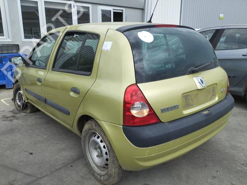 Left taillight RENAULT CLIO II (BB_, CB_) 1.5 dCi (B/CB07) | BP27568194C34 