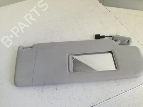 Used Right sun visor VW GOLF PLUS V (5M1, 521) 2.0 TDI 16V (140 hp) 27056632