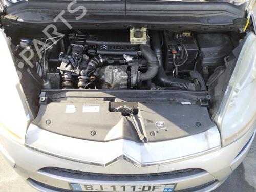 Used Front slam panel Front slam panel CITROËN C4 Grand Picasso I (UA_) [2006-2013] 34281679 34281679