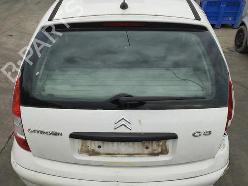 Used Tailgate CITROËN C3 I (FC_, FN_) 1.1 i (60 hp) 30169611