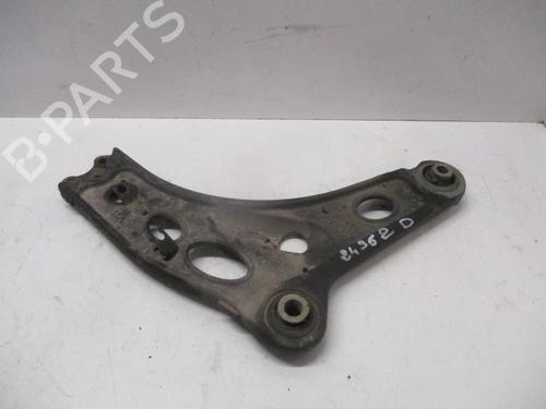 Used Right front suspension arm Right front suspension arm RENAULT TRAFIC II Bus (JL) 2.0 dCi 90 (JL00, JL01, JL0H, JL0M, JL0P, JL0S) (90 hp) 27076300 27076300