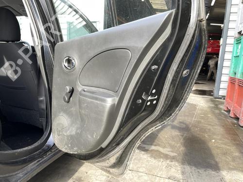 Rear right lock NISSAN MICRA IV (K13K, K13KK) 1.2 | BP27087256C99 