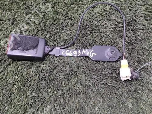 Boucle de ceinture de sécurité CITROËN C3 II (SC_) 1.6 VTi 120 (120 hp) 27083465