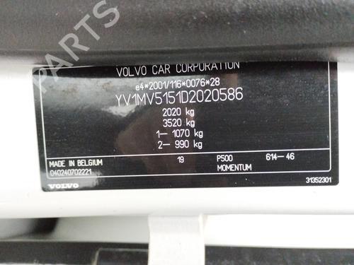 Armrest / Center console VOLVO V40 Hatchback (525) D3 | BP32183441I20 - Image 9