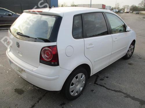 Rear right door window VW POLO (9N_, 9A_)  | BP27056130C21 