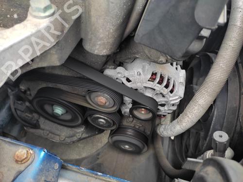 Used Alternator VW POLO (9N_, 9A_) 1.2 12V (64 hp) 27086625