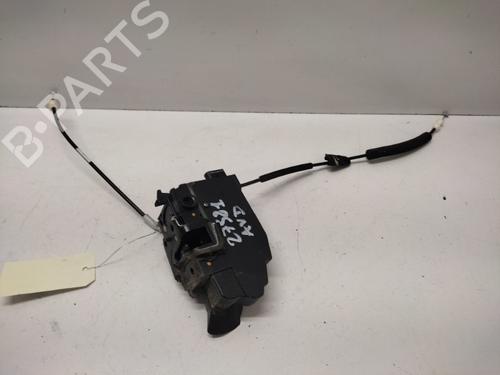 Front right lock PEUGEOT 308 II (LB_, LP_, LW_, LH_, L3_) 1.6 HDi / BlueHDi 115 | BP27078396C97 