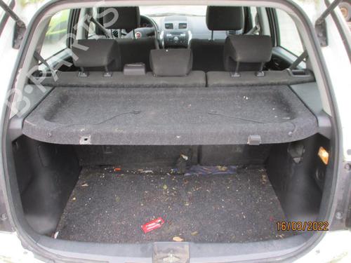 Used Rear parcel shelf FIAT SEDICI (189_) 2.0 D Multijet (135 hp) 27076420