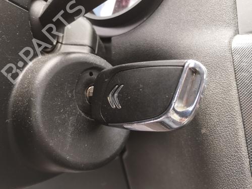 Used Ignition barrel CITROËN C4 II (NC_) 1.6 HDi 115 (114 hp) 27504902
