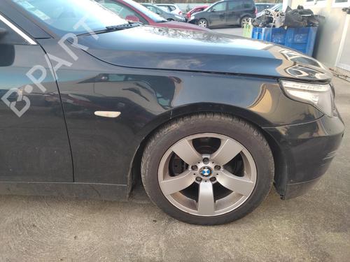 Right front fenders BMW 5 (E60) 530 d 41357111430
