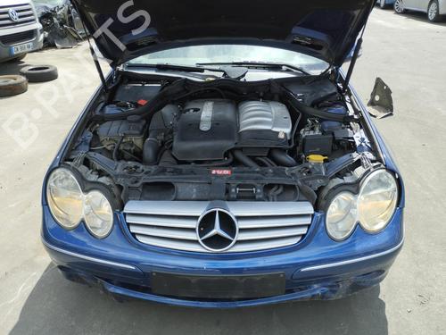 Used ABS pump ABS pump MERCEDES-BENZ CLK (C209) CLK 270 CDI (209.316) (170 hp) 27069472 27069472