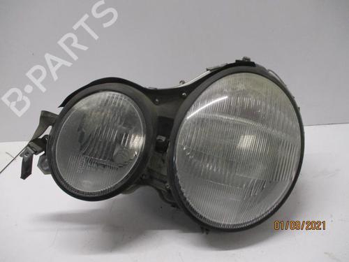 Used Left headlight Left headlight 27055650 27055650