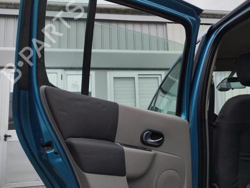 Used Rear left lock Rear left lock RENAULT MODUS / GRAND MODUS (F/JP0_) 1.2 (JP0C, JP0K, FP0C, FP0K, FP0P, JP0P, JP0T) (75 hp) 33113210 33113210