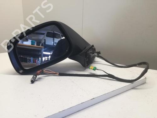 Used Left mirror CITROËN C8 (EA_, EB_) 2.2 (158 hp) 27086299