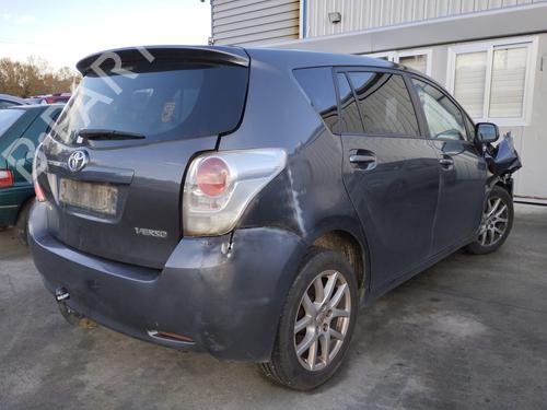 Right front window switch TOYOTA VERSO (_R2_) 2.0 D-4D (AUR20_, AUR20R) | BP33544327I26  - Image 7