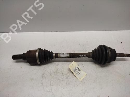 Used Left front driveshaft PEUGEOT 208 I (CA_, CC_) 1.2 THP 110 (110 hp) 29847487