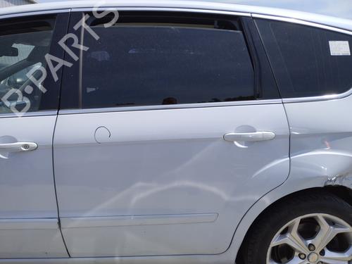 Used Rear left door window FORD S-MAX (WA6) 2.0 TDCi (140 hp) 27044858