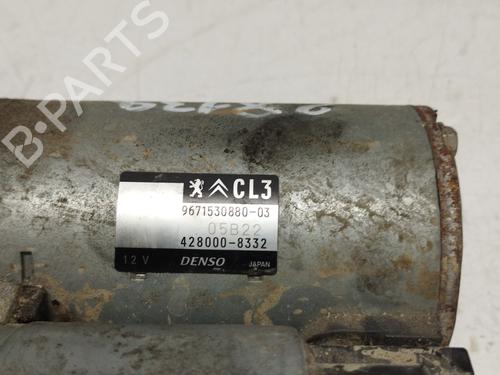 Starter CITROËN C3 III (SX) 1.2 PureTech 82 | BP28075421M8 - Image 3