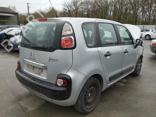 Climate control CITROËN C3 Picasso (SH_) 1.6 HDI 90 | BP27083679I5 - Image 3