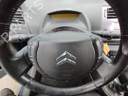 Used Steering column stalk CITROËN C4 Coupe (LA_) 1.6 HDi (90 hp) 32234082
