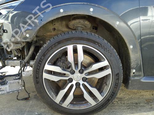 Used Rim PEUGEOT 508 SW I (8E_) 2.0 BlueHDi 180 (180 hp) 28953939