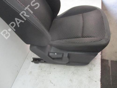Right front seat NISSAN QASHQAI / QASHQAI +2 I (J10, NJ10, JJ10E) 1.5 dCi | BP27050923C16 