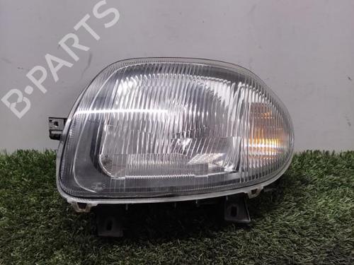 Faro izquierdo RENAULT CLIO II (BB_, CB_) 1.4 (B/CB0C, B/CB0S) (75 hp) 27089589