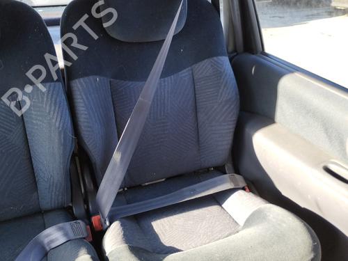 Used Rear seat RENAULT ESPACE III (JE0_) 2.2 dCi (JE0K) (130 hp) 27084532