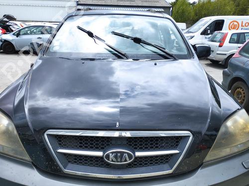 Used Hood KIA SORENTO I (JC) 2.5 CRDi 4WD (140 hp) 27054904