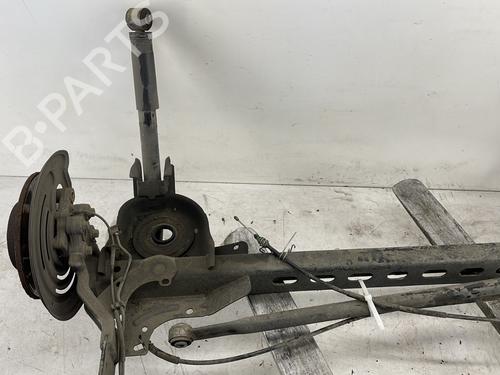 Rear axle RENAULT TRAFIC III Van (FG_) 1.6 dCi 115 (FGMD) | BP30913592M2