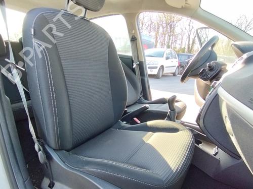 Right front seat RENAULT CLIO III (BR0/1, CR0/1) 1.5 dCi | BP33545202C16 - Image 2