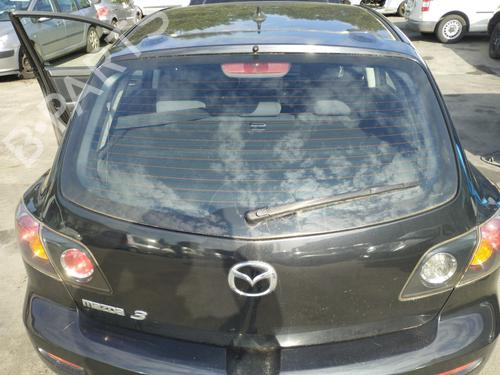 Used Tailgate Tailgate MAZDA 3 (BK) [2003-2009] 35898171 35898171