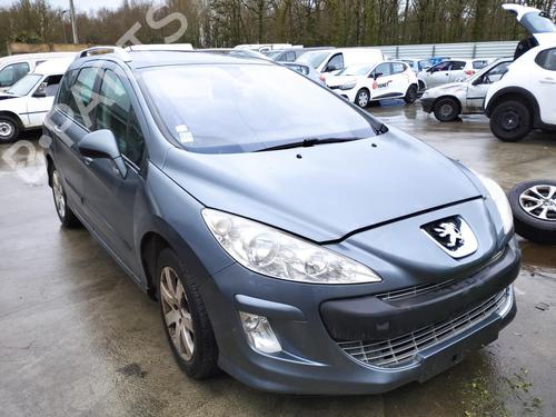 Used Right front brake caliper PEUGEOT 308 SW I (4E_, 4H_) 1.6 HDi (109 hp) 27089677