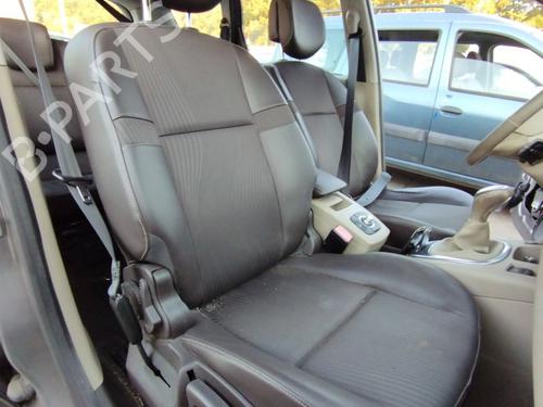 Sæde højre fortil Sæde højre fortil RENAULT SCÉNIC III (JZ0/1_) 1.5 dCi (110 hp) 37600459 37600459