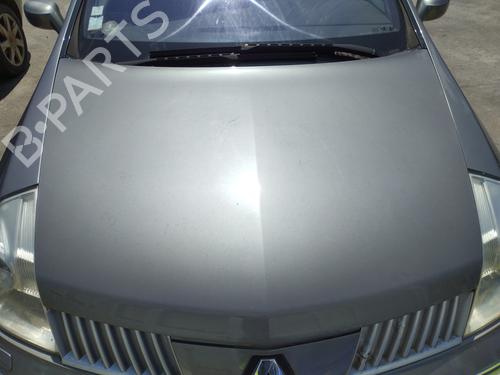 Used Hood RENAULT VEL SATIS (BJ0_) 2.2 dCi (BJ0E, BJ0F) (150 hp) 27064050