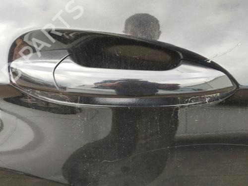 Used Rear right exterior door handle MERCEDES-BENZ E-CLASS (W212) E 350 CDI (212.025) (231 hp) 27049360