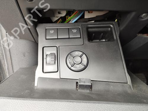 Used Headlight switch PEUGEOT 508 I (8D_) 1.6 BlueHDi 120 (120 hp) 27044412