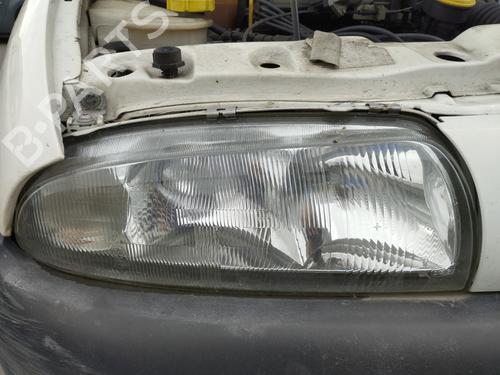 Used Right headlight FORD FIESTA IV (JA_, JB_) 1.3 i (60 hp) 28109023