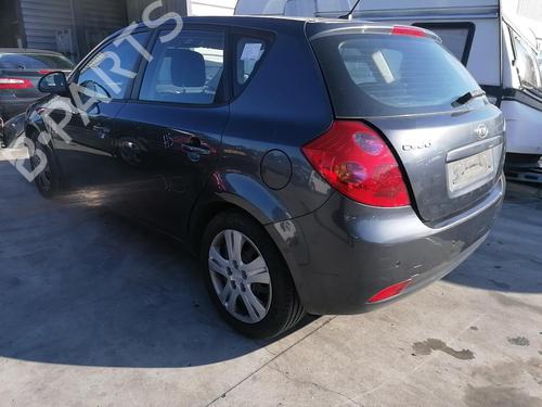 Radio KIA CEE'D Hatchback (ED) 1.6 CRDi 115 | BP27079738E6 - Image 8